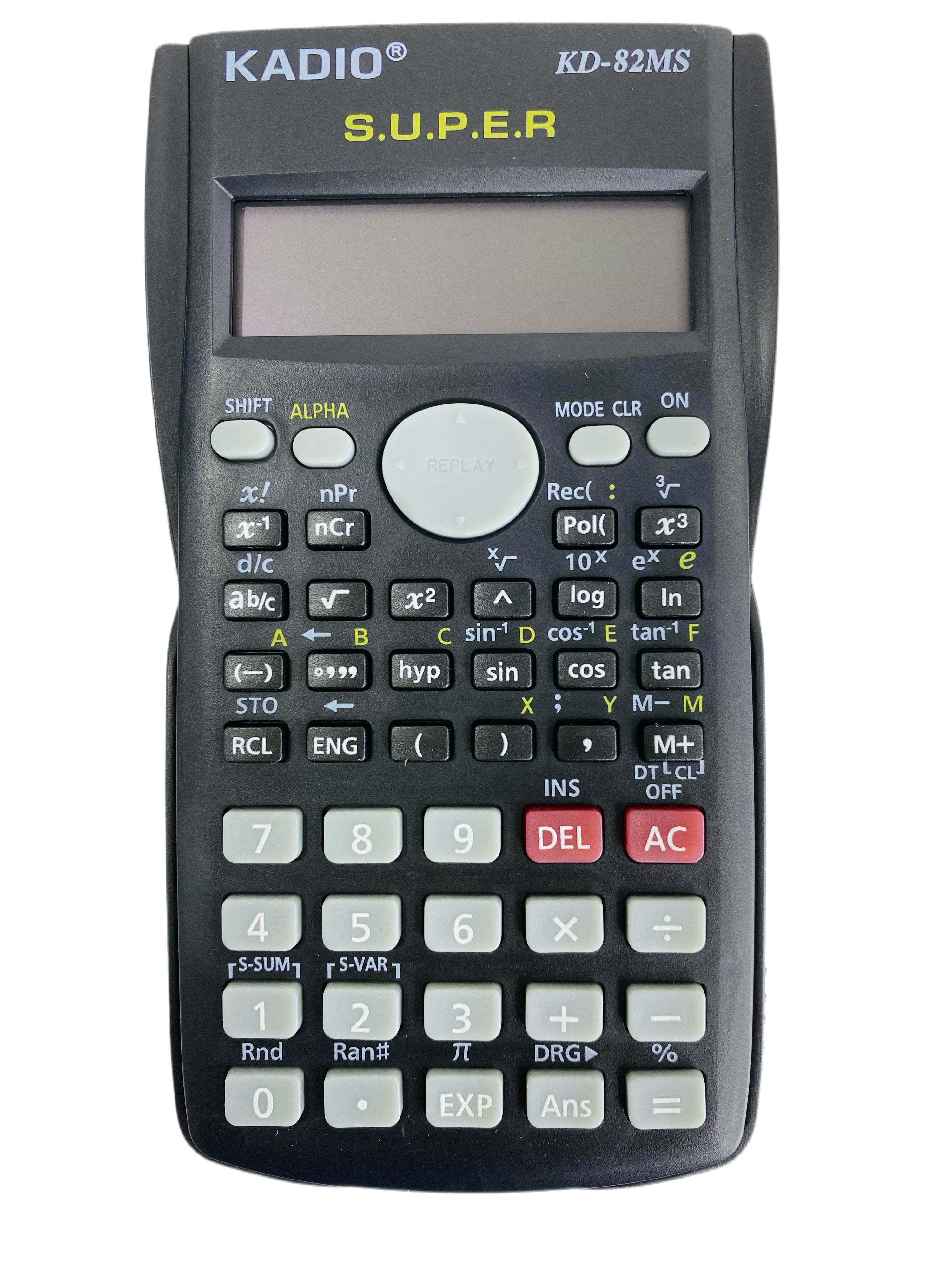 CALCULADORA CIENTÍFICA CALCULADORA CIENTÍFICA